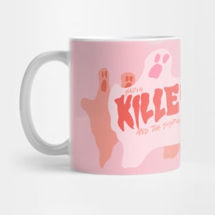 killers spooky Mug